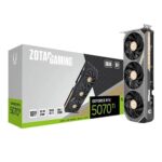 Zotac Gaming RTX 5070 Ti Solid SFF 16GB Graphics Card