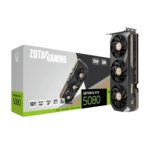 Zotac Gaming RTX 5080 Solid Core 16GB GDDR7 Graphics Card