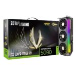 Zotac RTX 5090 AMP Extreme Infinity 32GB GDDR7 Graphics Card