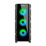 Ant Esports Dynamic GT ARGB E-ATX Mid Tower Case - Image 2