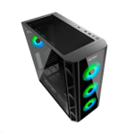Ant Esports Dynamic GT ARGB E-ATX Mid Tower Case - Image 4