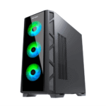 Ant Esports Dynamic GT ARGB E-ATX Mid Tower Case