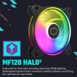 Cooler Master Hyper 212 Halo ARGB CPU Air Cooler - Image 2
