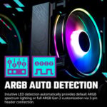 Cooler Master Hyper 212 Halo ARGB CPU Air Cooler - Image 4