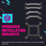 Cooler Master Hyper 212 Halo ARGB CPU Air Cooler - Image 8