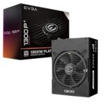 EVGA SuperNova 1300 P Plus Platinum 1300 Watt Fully Modular Smps