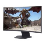 LG UltraGear 27GS60QC-B 27 Inch Curved Gaming Monitor - Image 2