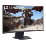 LG UltraGear 27GS60QC-B 27 Inch Curved Gaming Monitor - Image 3