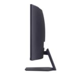 LG UltraGear 27GS60QC-B 27 Inch Curved Gaming Monitor - Image 4