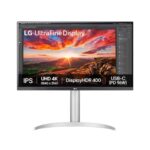 LG 27UP850K-W 27 Inch UltraFine Monitor