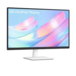 LG UltraFine 27US500-W 27 Inch Monitor - Image 3