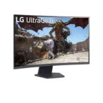 LG UltraGear 32GS60QC-B 32 Inch Curved Gaming Monitor - Image 3