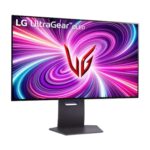 LG UltraGear 32GS95UE-B 32 Inch Gaming Monitor - Image 3