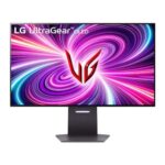 LG UltraGear 32GS95UE-B 32 Inch Gaming Monitor
