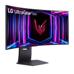 LG UltraGear 34GS95QE-B 34 Inch Gaming Monitor - Image 2