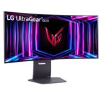 LG UltraGear 34GS95QE-B 34 Inch Gaming Monitor - Image 3