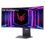 LG UltraGear 34GS95QE-B 34 Inch Gaming Monitor - Image 4