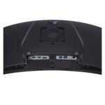 LG UltraGear 34GS95QE-B 34 Inch Gaming Monitor - Image 6