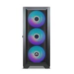 Ant Esports 711 Air Mesh ARGB E-ATX Mid Tower Case - Image 2