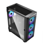 Ant Esports 711 Air Mesh ARGB E-ATX Mid Tower Case - Image 3