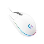 Logitech G203 Lightsync RGB Gaming Mouse (White) - Image 3
