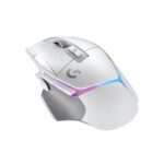 Logitech G502 X Plus Lightspeed RGB Wireless Gaming Mouse (White) - Image 5