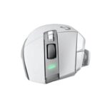 Logitech G502 X Plus Lightspeed RGB Wireless Gaming Mouse (White) - Image 3