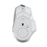 Logitech G502 X Plus Lightspeed RGB Wireless Gaming Mouse (White) - Image 4