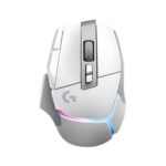Logitech G502 X Plus Lightspeed RGB Wireless Gaming Mouse (White)