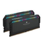 Corsair Dominator Platinum RGB 32GB (16GBx2) CL36 5600MHz DDR5 RAM - Image 2