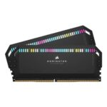 Corsair Dominator Platinum RGB 32GB (16GBx2) CL36 5600MHz DDR5 RAM