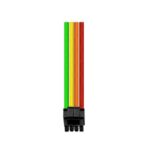 Thermaltake Mod Sleeve Extension Cable (Rainbow) - Image 3
