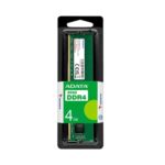 Adata Premier 4GB 2666MHz CL19 DDR4 RAM - Image 2