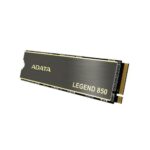Adata Legend 850 512GB M.2 Gen4 NVMe Internal SSD - Image 3