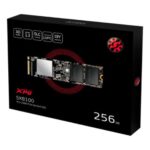 Adata XPG SX8100 256GB M.2 NVMe Gen3 Internal SSD - Image 5