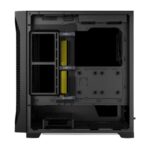Gamdias Athena P1 ARGB (ATX) Mid Tower Cabinet (Black) - Image 5