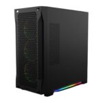 Gamdias Athena P1 ARGB (ATX) Mid Tower Cabinet (Black) - Image 6