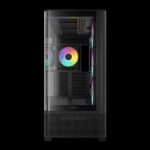 Gamdias Atlas P2 CG ARGB ATX Mid Tower Case - Image 2