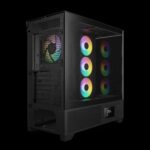 Gamdias Atlas P2 CG ARGB ATX Mid Tower Case - Image 6
