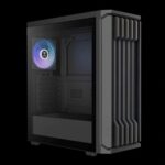 Gamdias AURA GC11 Black ARGB ATX Mid Tower Case - Image 3
