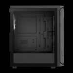 Gamdias AURA GC11 Black ARGB ATX Mid Tower Case - Image 5