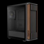 Gamdias AURA GC11 Wood ATX Mid Tower Case - Image 2