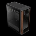 Gamdias AURA GC11 Wood ATX Mid Tower Case - Image 3