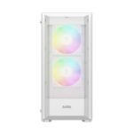 Gamdias Aura GC6 WH ARGB White ATX Mid Tower Case - Image 4