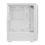 Gamdias Aura GC6 WH ARGB White ATX Mid Tower Case - Image 7