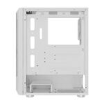 Gamdias Aura GC6 WH ARGB White ATX Mid Tower Case - Image 8