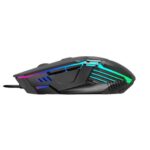 Gamdias Aura GS4 Gaming Mouse (Black) - Image 4