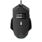 Gamdias Aura GS4 Gaming Mouse (Black) - Image 6