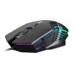 Gamdias Aura GS4 Gaming Mouse (Black) - Image 7