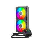 Ant Value AV240 RGB CPU Liquid Cooler - Image 3